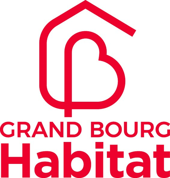logo Grand Bourg Habitat